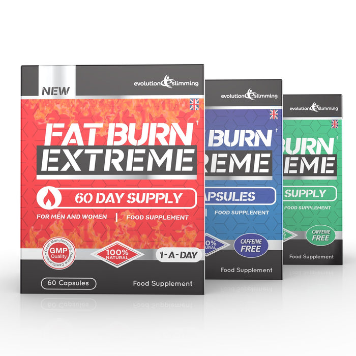 Fat Burn Extreme Multipack Combo - 3 for 2