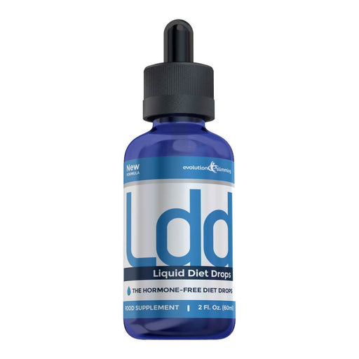 LDD Drops Single Bottle